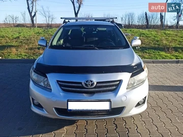 Авто Toyota Corolla 2008 № 8670739