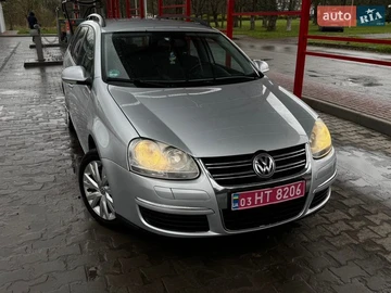 Авто Volkswagen Golf 2009 № 8670740