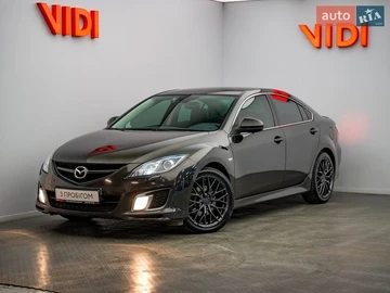 Авто Mazda 6 2008 № 8670742