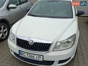 Авто Skoda Octavia 2010 № 8670743