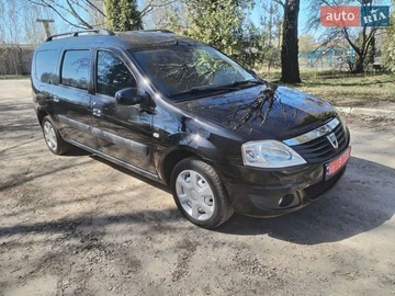 Авто Dacia Logan Mcv 2012 № 8670745