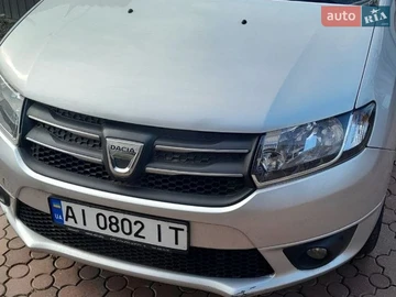 Авто Dacia Logan 2016 № 8670747