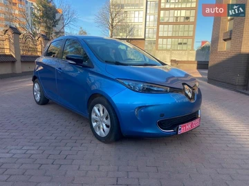Авто Renault Zoe 2016 № 8670748