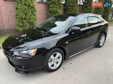 Авто Mitsubishi Lancer 2008 № 8670749