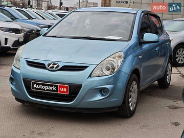 Авто Hyundai I20 2011 № 8670750