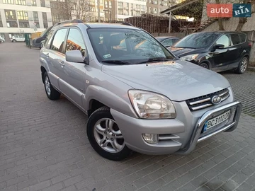 Авто KIA Sportage 2005 № 8670752