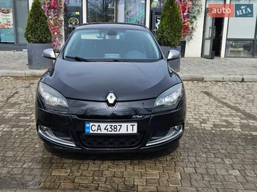 Авто Renault Megane 2011 № 8670753