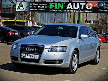 Авто Audi A6 2005 № 8670754