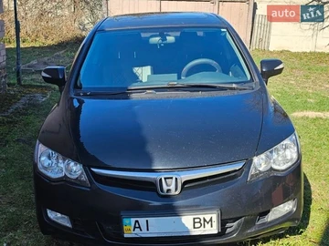 Авто Honda Civic 2008 № 8670757