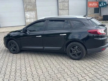 Авто Renault Megane 2011 № 8670758