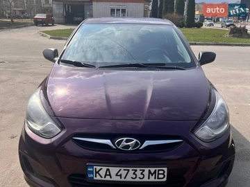 Авто Hyundai Accent 2013 № 8670759