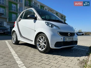 Авто smart Fortwo 2014 № 8670760