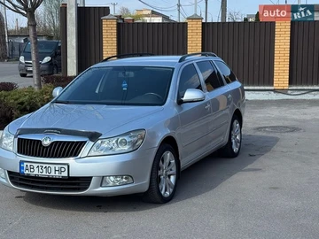 Авто Skoda Octavia 2010 № 8670761