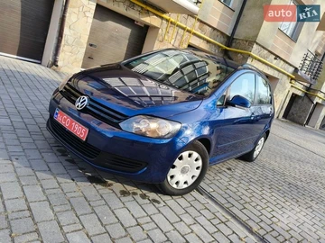 Авто Volkswagen Golf Plus 2011 № 8670762