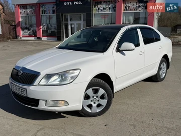 Авто Skoda Octavia 2011 № 8670764