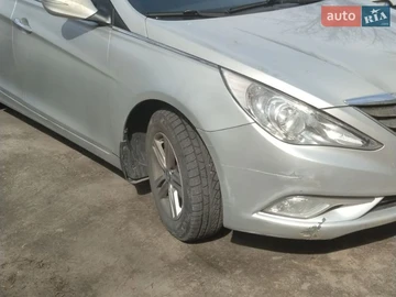 Авто Hyundai Sonata 2015 № 8670765
