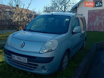 Авто Renault Kangoo 2011 № 8670766