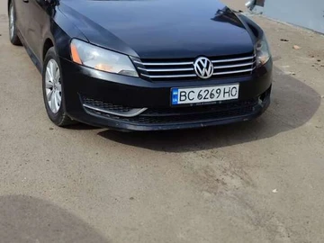 Авто Volkswagen Passat 2014 № 8670767