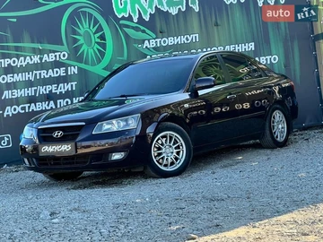 Авто Hyundai Sonata 2008 № 8670768