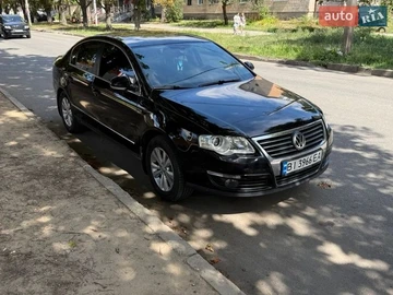 Авто Volkswagen Passat 2008 № 8670769