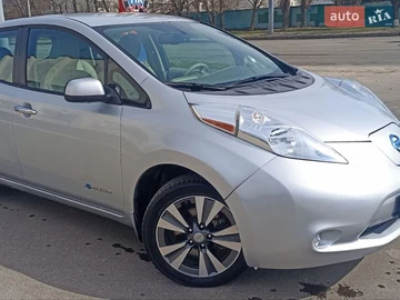 Авто Nissan Leaf 2014 № 8670770