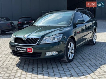 Авто Skoda Octavia 2011 № 8670772