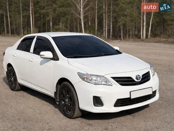 Авто Toyota Corolla 2012 № 8670773