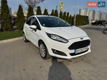 Авто Ford Fiesta 2013 № 8670776