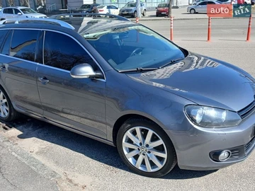 Авто Volkswagen Golf 2011 № 8670777