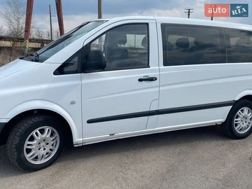 Авто Mercedes Vito 2006 № 8670780