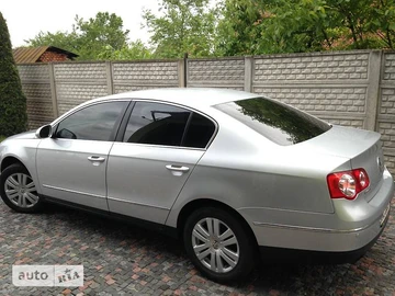 Авто Volkswagen Passat 2007 № 8670781