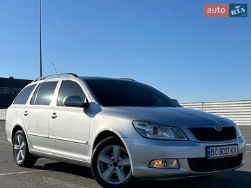 Авто Skoda Octavia 2009 № 8670782