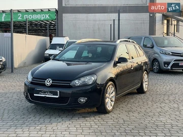 Авто Volkswagen Golf 2010 № 8670784