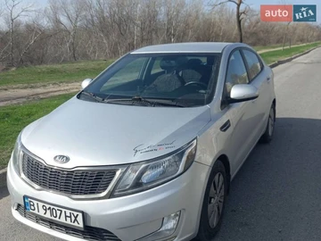 Авто KIA Rio 2012 № 8670788