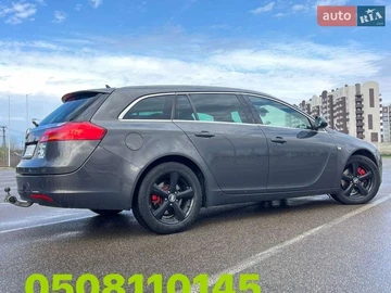 Авто Opel Insignia 2012 № 8670789