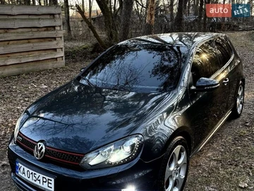 Авто Volkswagen Golf Gti 2011 № 8670797