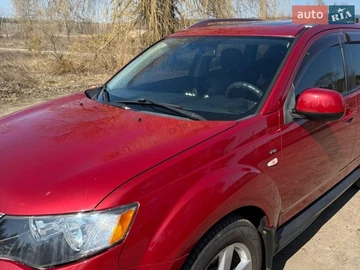 Авто Mitsubishi Outlander 2009 № 8670798