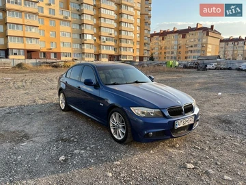 Авто BMW 3 Series 2009 № 8670801
