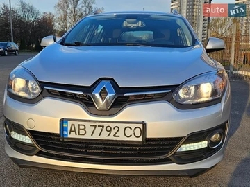 Авто Renault Megane 2014 № 8670802