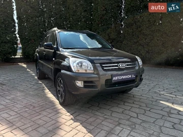 Авто KIA Sportage 2007 № 8670803