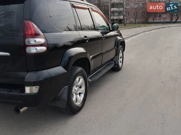 Авто Toyota Land Cruiser Prado 2005 № 8670805