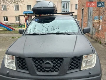 Авто Nissan Navara 2007 № 8670806
