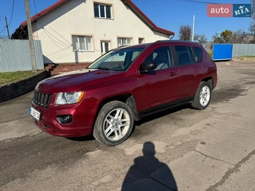 Авто Jeep Compass 2015 № 8670807