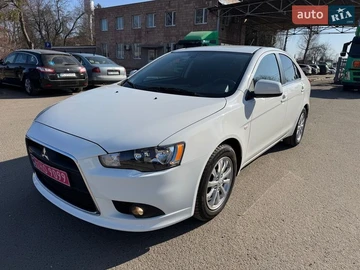 Авто Mitsubishi Lancer 2013 № 8670809