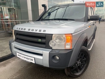 Авто Land Rover Discovery 2007 № 8670810