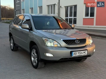 Авто Lexus Rx 2008 № 8670814