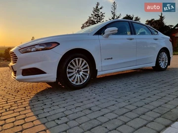 Авто Ford Fusion 2014 № 8670816