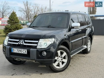 Авто Mitsubishi Pajero 2007 № 8670818