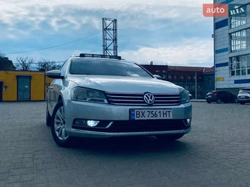 Авто Volkswagen Passat 2014 № 8670819