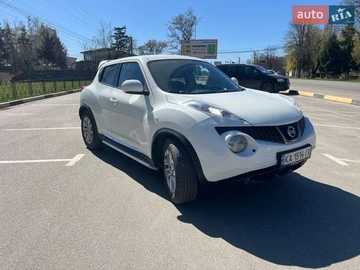 Авто Nissan Juke 2013 № 8670826
